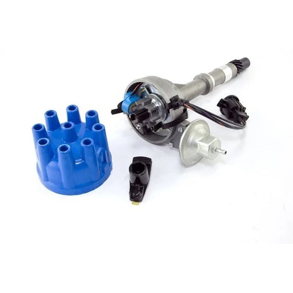 OMIX 17239.06 Distributor Kit for 78-81 Jeep CJ and 78-91 SJ Series with V8 Engine