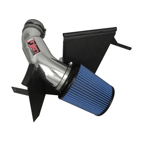 Load image into Gallery viewer, Injen Power Flow Air Intake System with Dry Filter for 12-14 Jeep Grand Cherokee WK 6.4L
