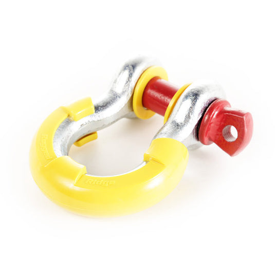 Rugged Ridge D-Ring Isolators for 7/8" D-Ring Shackle