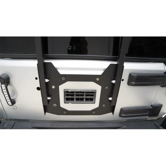 Load image into Gallery viewer, Paramount Automotive 81-10111 Cargo Carrier Basket for 07-18 Jeep Wrangler JK
