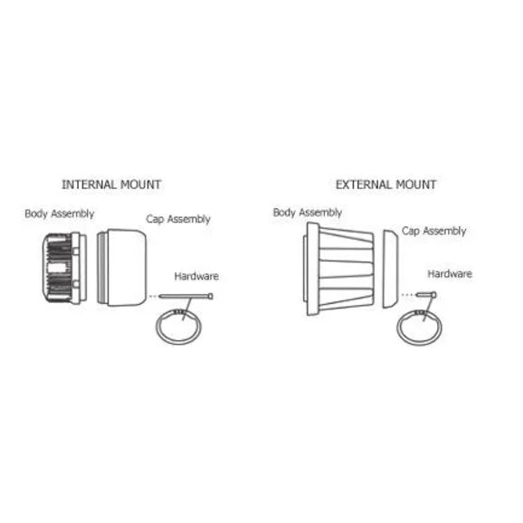 WARN 7302 Premium Hub Service Kit for GM, Ford, Dodge & Jeep Vehicles