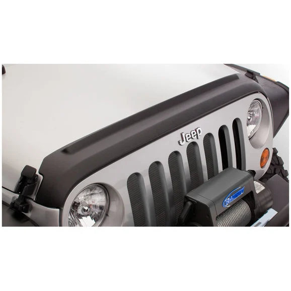 Bushwacker 14061 Trail Armor Hood Guard for 07-18 Jeep Wrangler JK