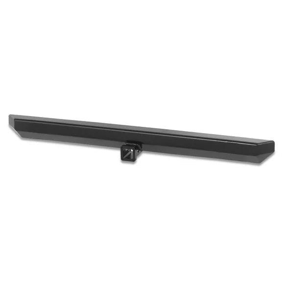 Warrior Products 580 Rear Rock Crawler Bumper with 2