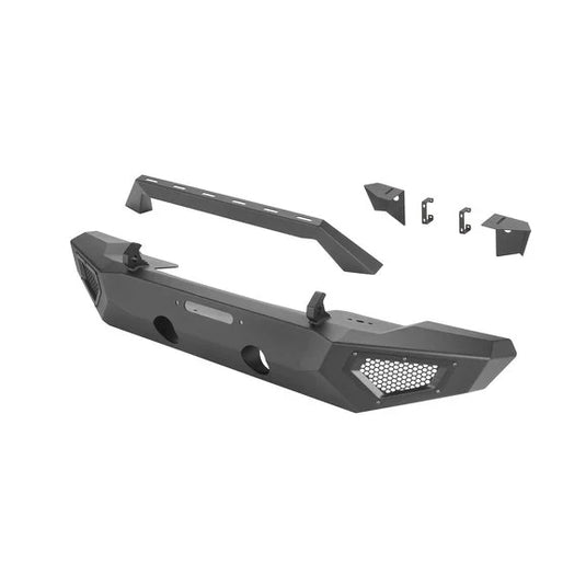 Carnivore Front Bumper for 07-24 Jeep Wrangler JK, JL & Gladiator JT