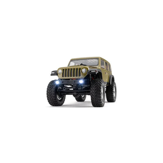 Axial SCX24 Jeep Wrangler JLU 4X4 Rock Crawler (1:24)