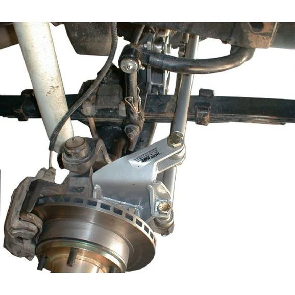 Load image into Gallery viewer, Mountain Off-Road 9923 High Steer Steering Knuckle Bracket for 87-95 Jeep Wrangler YJ
