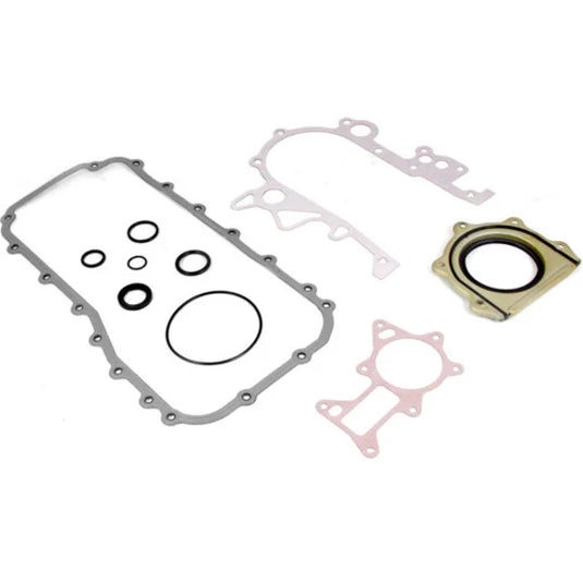 OMIX 17442.11 Lower Engine Gasket Set for 07-11 Jeep Wrangler JK with 3.8L