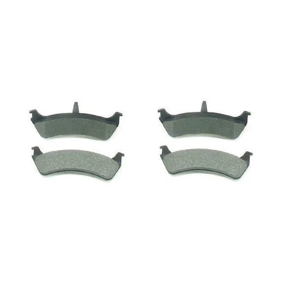 Teraflex 8624 Brake Pads for TeraFlex Rear Disc Brake Kits