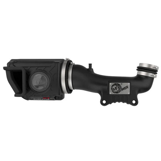 aFe Power Momentum GT Cold Air Intake System for 12-18 Jeep Wrangler JK & Unlimited JK 3.6L V6