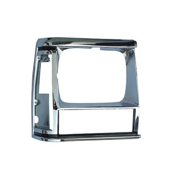 Load image into Gallery viewer, OMIX Headlight Bezel for 84-90 Jeep Cherokee XJ
