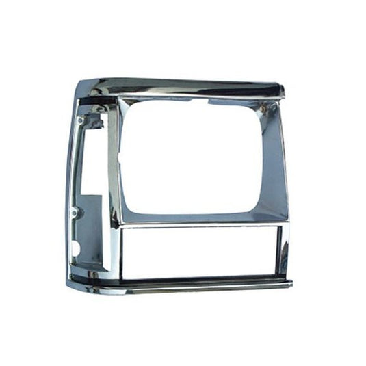 OMIX Headlight Bezel for 84-90 Jeep Cherokee XJ