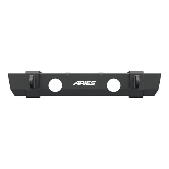 Load image into Gallery viewer, Aries 2156002 TrailCrusher Front Bumper for 18-24 Jeep Wrangler JL Unlimited &amp; Gladiator JT
