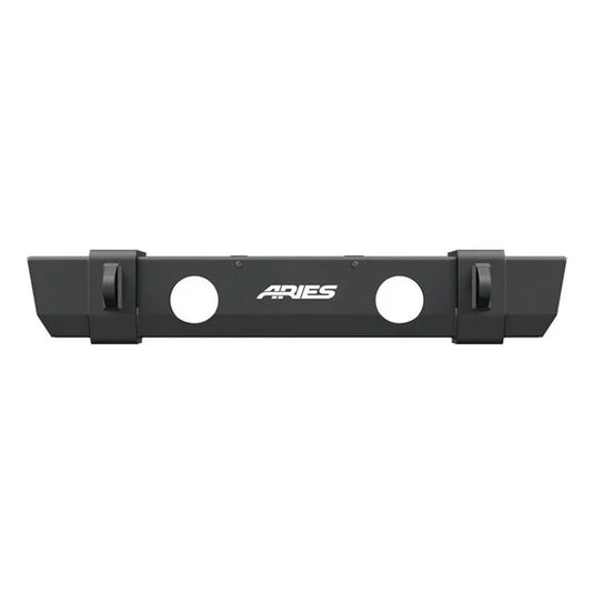 Aries 2156002 TrailCrusher Front Bumper for 18-24 Jeep Wrangler JL Unlimited & Gladiator JT