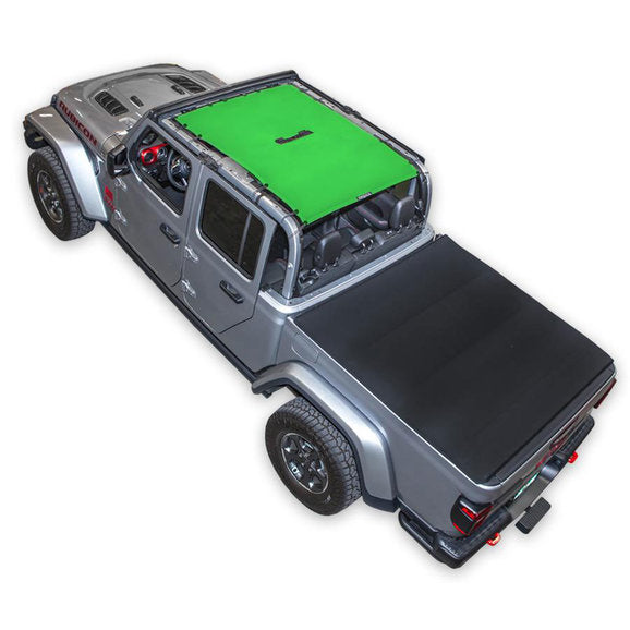 Load image into Gallery viewer, SpiderWebShade JT4D Shadetop for 20-23 Jeep Gladiator JT
