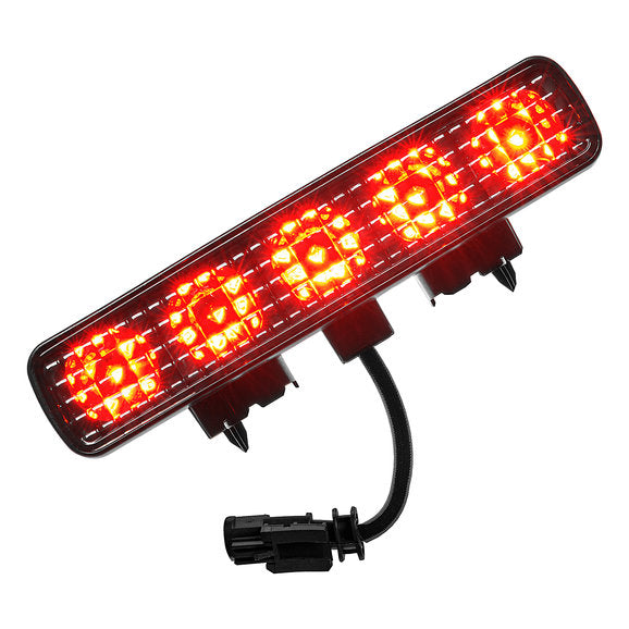 Load image into Gallery viewer, Oracle Lighting 5854-504 Smoked LED Third Brake Light for 18-20 Jeep Wrangler JL
