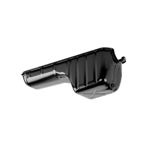 Load image into Gallery viewer, AccuPart Oil Pan for 00-06 Jeep Wrangler TJ and 99-04 Grand Cherokee WJ with 4.0L Engine
