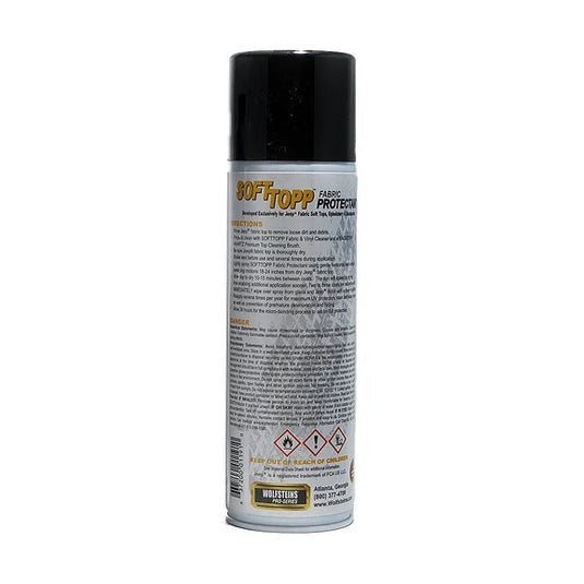 Softtopp 01191 Fabric Protectant- 14 oz. Aerosol