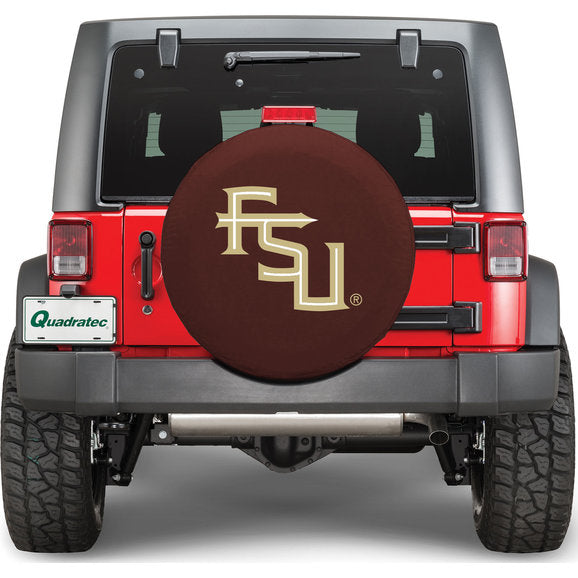 Load image into Gallery viewer, NCAA Florida State FSU Tire Cover
