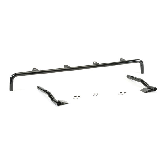 Rugged Ridge 11232.01 Full Frame Light Bar in Black Powdercoat for 97-06 Jeep Wrangler TJ & Unlimited