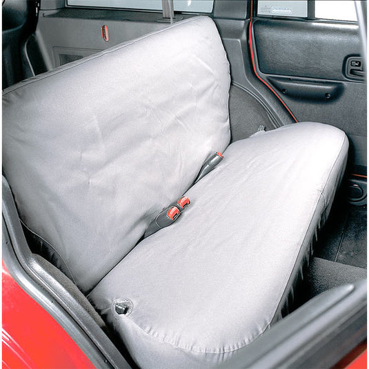 Covercraft Rear Seat Savers for 05-10 Jeep Grand Cherokee WK with Molded Headrest