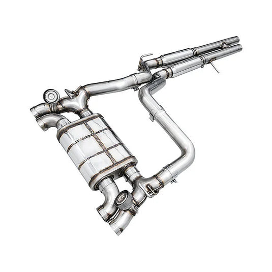 AWE Exhaust 3025-41392 SwitchPath Catback Exhaust for 21-24 Jeep Wrangler JL Unlimited 4-Door Rubicon 392 with 6.4L