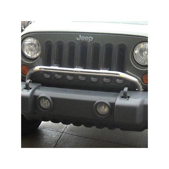 Load image into Gallery viewer, Rugged Ridge Light Bar for 07-18 Jeep Wrangler JK
