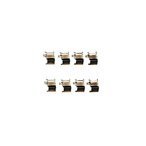 Mopar 68159523AC Disc Brake Pad Spring Kit for 18-24 Jeep Wrangler JL