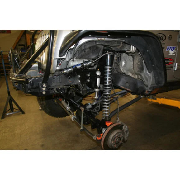 Load image into Gallery viewer, Synergy Manufacturing Front Coilover Conversion Kit for 07-18 Jeep Wrangler JK
