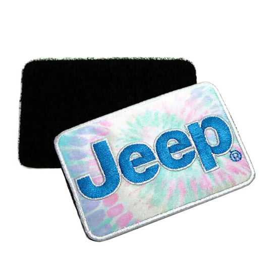 Jeep Merchandise Jeep Logo Patch