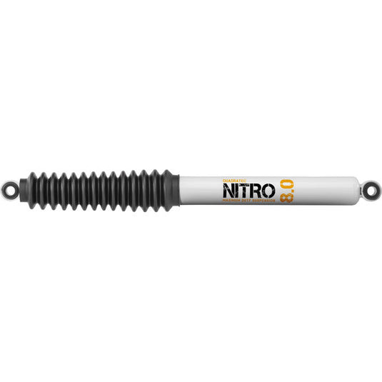 Quadratec Maximum Duty Nitro 8.0 Rear Shock for 84-06 Jeep Cherokee XJ & Wrangler TJ with 2