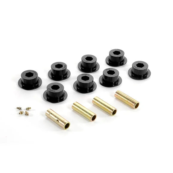 Skyjacker HB-LL175 Front or Rear Lower Control Arm Bushings in Black for 97-06 Jeep Wrangler TJ