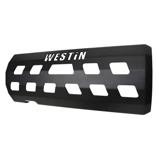 Westin 42-21105 Muffler Skid Plate for 18-24 Jeep Wrangler JL