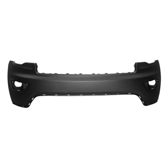 Crown Automotive 6EB83TZZAA Front Upper Fascia for 16-22 Jeep Grand Cherokee WK2