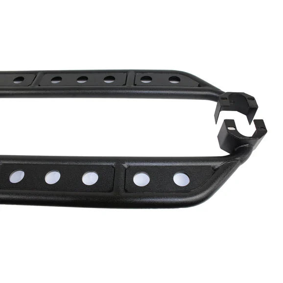 Load image into Gallery viewer, Fishbone Offroad FB23070 Step Slider Pair for 07-18 Jeep Wrangler Unlimited JK 4 Door
