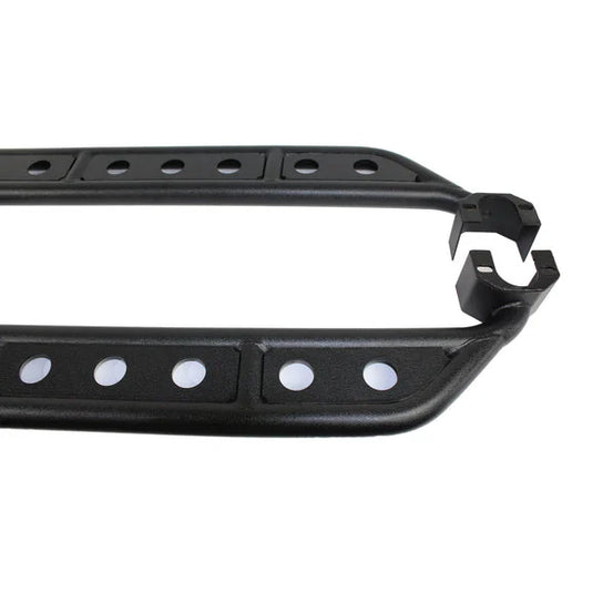 Fishbone Offroad FB23070 Step Slider Pair for 07-18 Jeep Wrangler Unlimited JK 4 Door