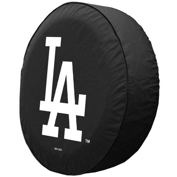 Load image into Gallery viewer, MLB Los Angeles Dodgers Tire Cover
