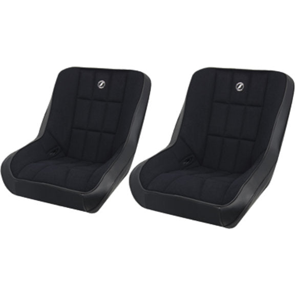 Load image into Gallery viewer, Corbeau Baja Low Back Suspension Seats
