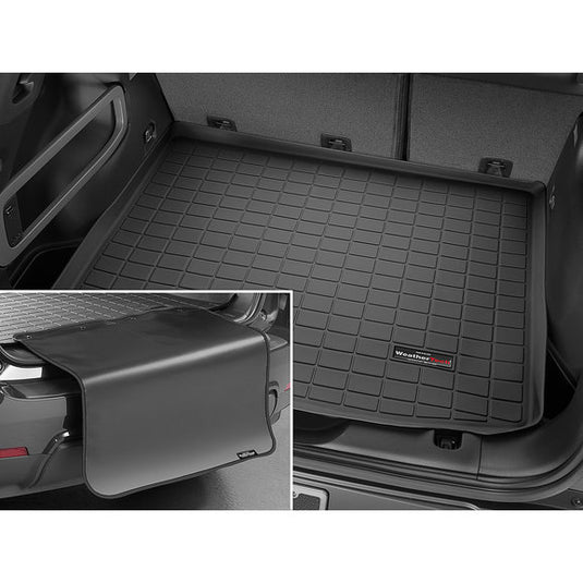 WeatherTech Cargo Liner for 22-23 Jeep Grand Cherokee WL- Behind 2nd Row Seating