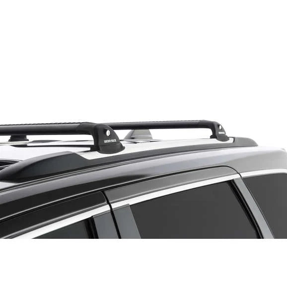 Load image into Gallery viewer, Rhino-Rack RVP27 Vortex RVP Roof Rack Bars for 11-20 Jeep Grand Cherokee WK2 with Metal Roof Rails
