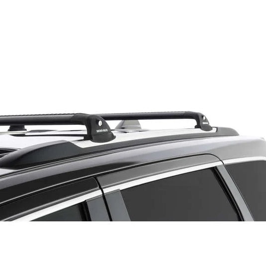 Rhino-Rack RVP27 Vortex RVP Roof Rack Bars for 11-20 Jeep Grand Cherokee WK2 with Metal Roof Rails