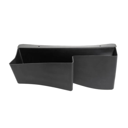 TACTIK SLT-JK958 Rear Storage Organizer Pair for 07-18 Jeep Wrangler JK Unlimited 4-Door