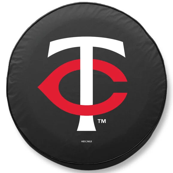 Load image into Gallery viewer, MLB Minnesota Twins Tire Cover
