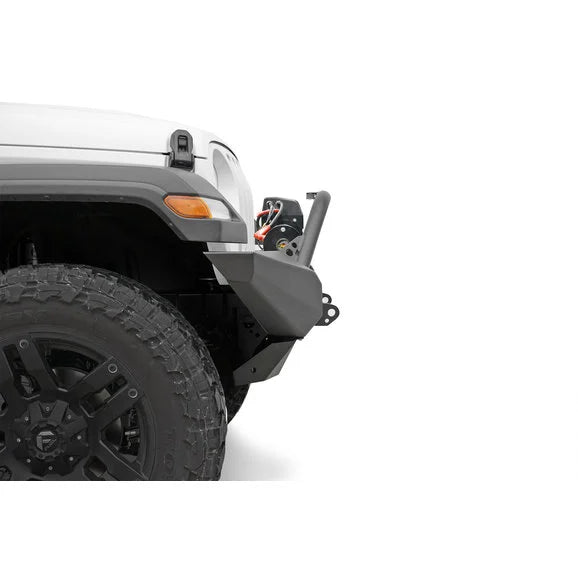 Load image into Gallery viewer, LoD Offroad Destroyer Series Full-Width Front Bumper with Bull Bar for 18-24 Jeep Wrangler JL &amp; Gladiator JT
