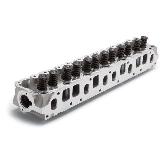 Edelbrock Performer Aluminum Cylinder Head for 76-06 Jeep Vehicles with 4.0/4.2L