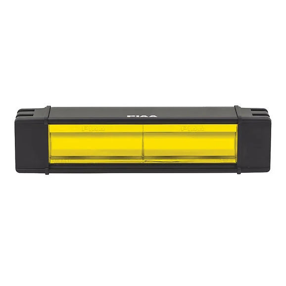 Load image into Gallery viewer, PIAA RF 10&quot; LED Light Bar with SAE Yellow Fog Beam &amp; with Wiring Harness
