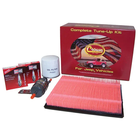 Crown Automotive TK-36 Tune-Up Kit for 99-04 Jeep Grand Cherokee WJ with 4.7L Engine