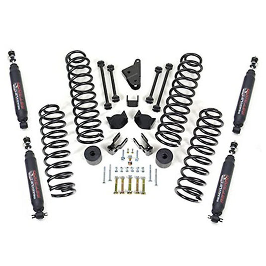 ReadyLift Suspension 69-6401 4