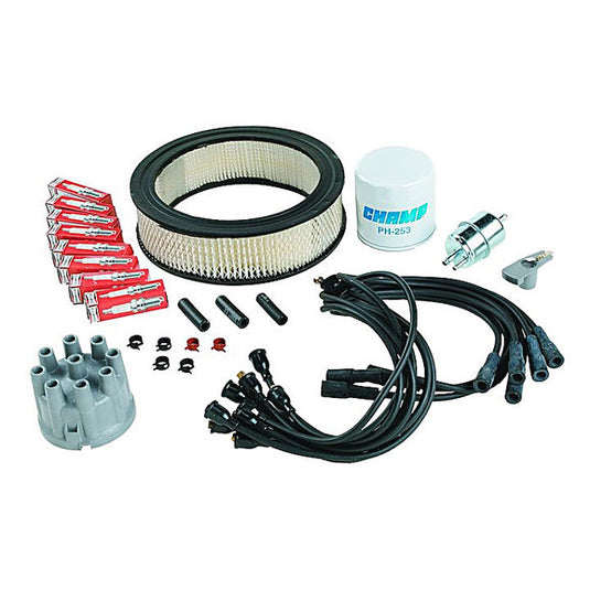 Crown Automotive TK34 Tune Up Kit for 1991 Jeep SJ and J-Series with 5.9L Engine