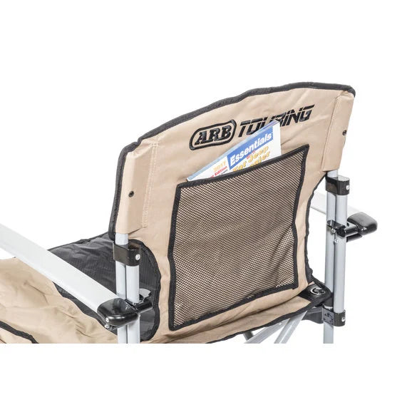 Load image into Gallery viewer, ARB 10500101A Touring Camping Chair with Table
