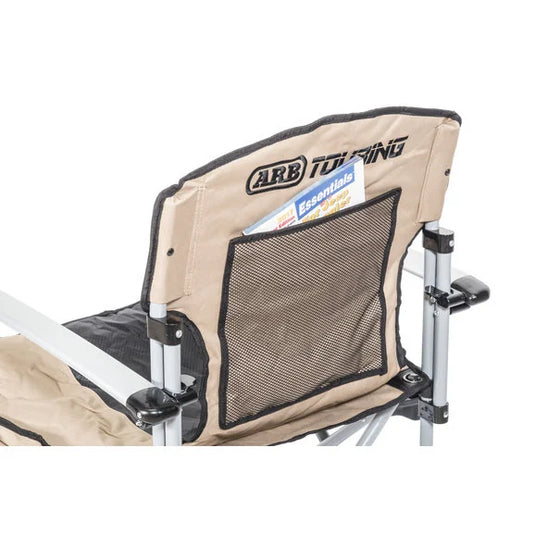 ARB 10500101A Touring Camping Chair with Table